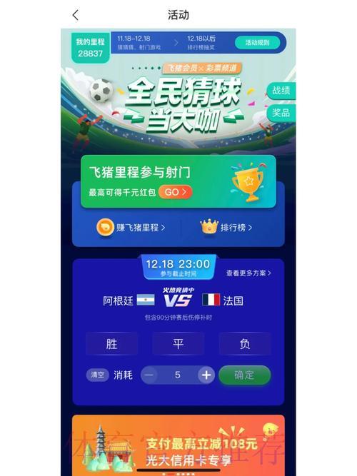 世界杯竞猜玩法解析，单场投注与串关组合的差异对比