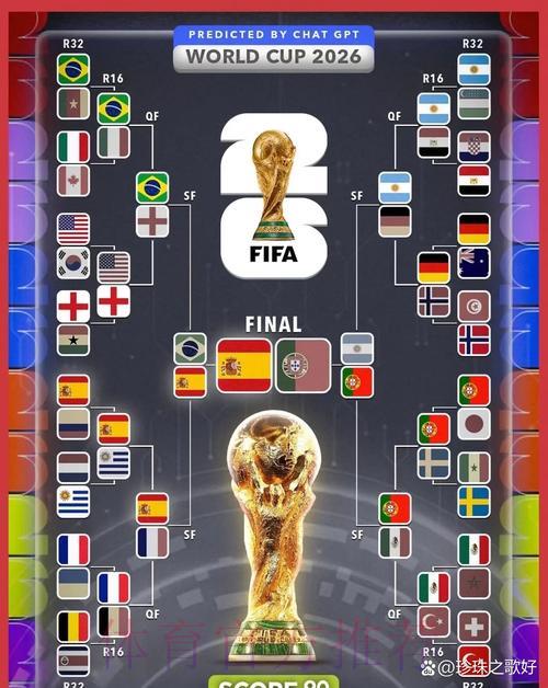 2026年世界杯赛事比分预测及热门趋势深度解析